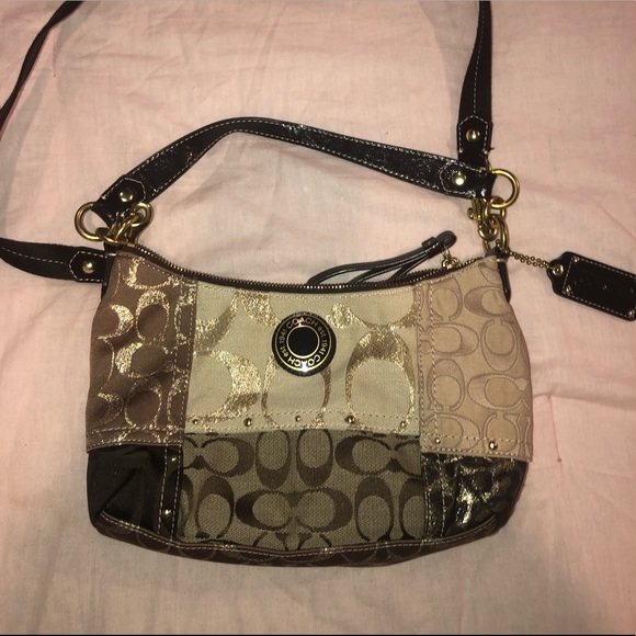 Coach Purse - Picture 1 of 8
